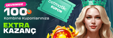 betmatik kombine bonusu