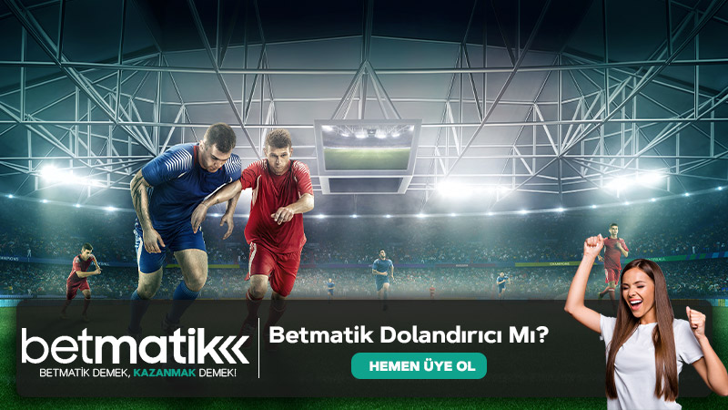 Betmatik Dolandırıcı Mı