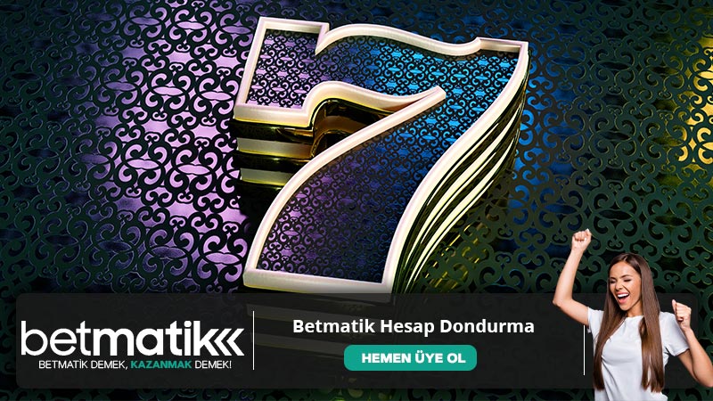 Betmatik Hesap Dondurma