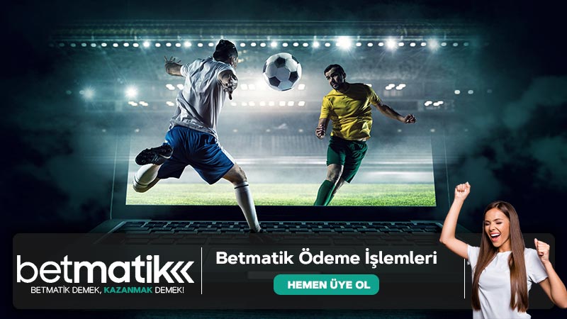 Betmatik Ödeme İşlemleri