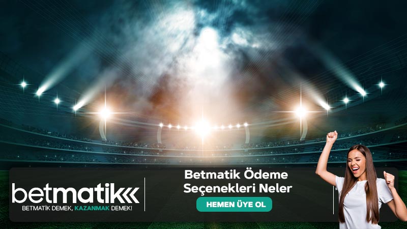 Betmatik Ödeme Seçenekleri Neler