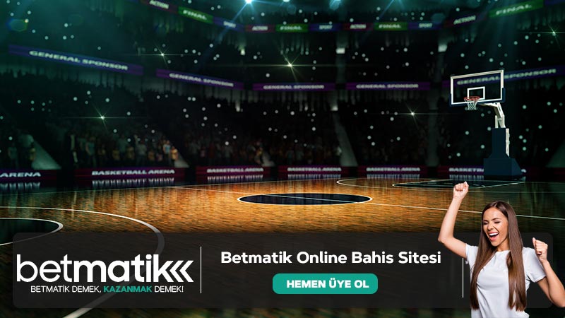 Betmatik Online Bahis Sitesi