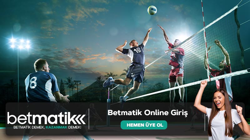 Betmatik Online Giriş