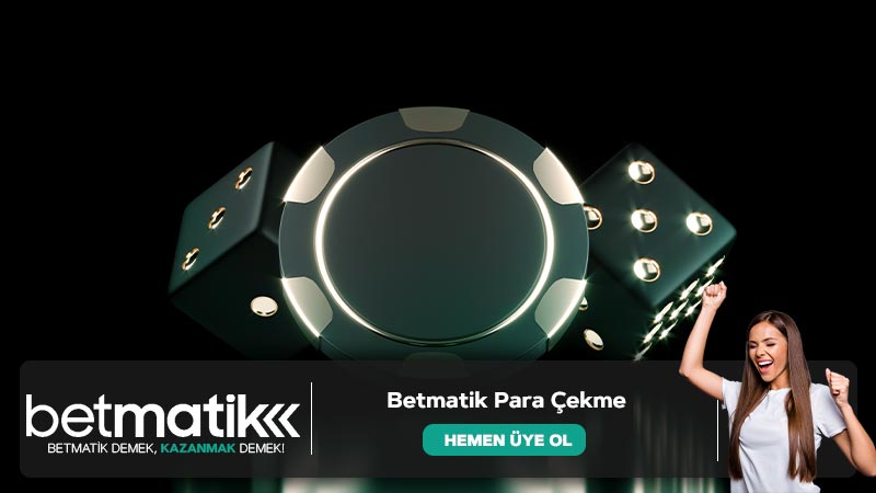 Betmatik Para Çekme