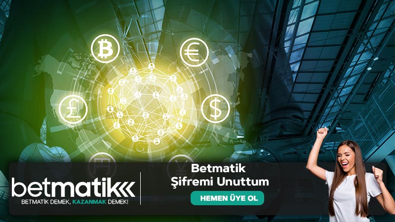 Betmatik Şifremi Unuttum