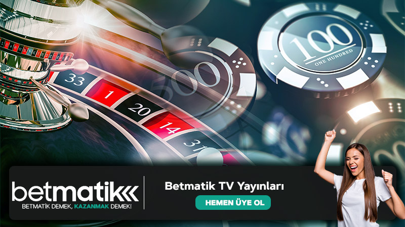 Betmatik TV