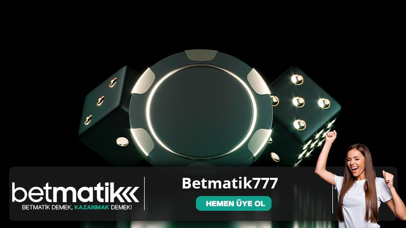 Betmatik777 Giriş adresi